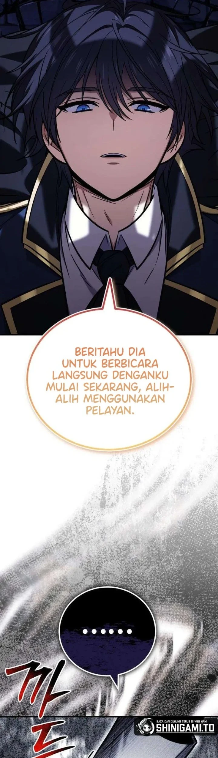 I Married the Dragon I Killed Chapter 3 - halaman 3