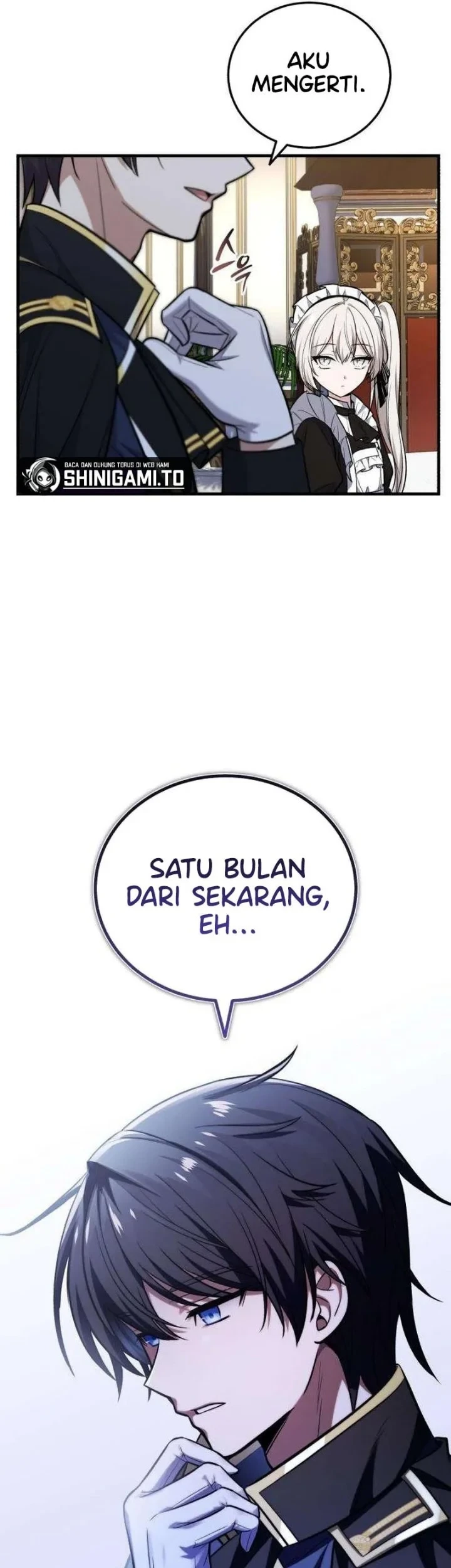 I Married the Dragon I Killed Chapter 3 - halaman 30