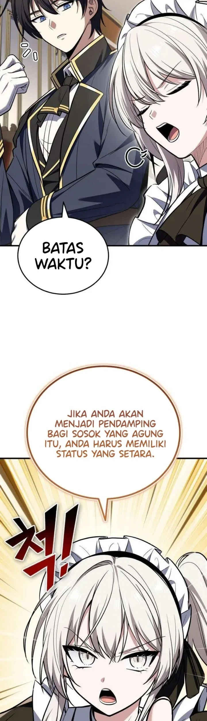 I Married the Dragon I Killed Chapter 3 - halaman 32
