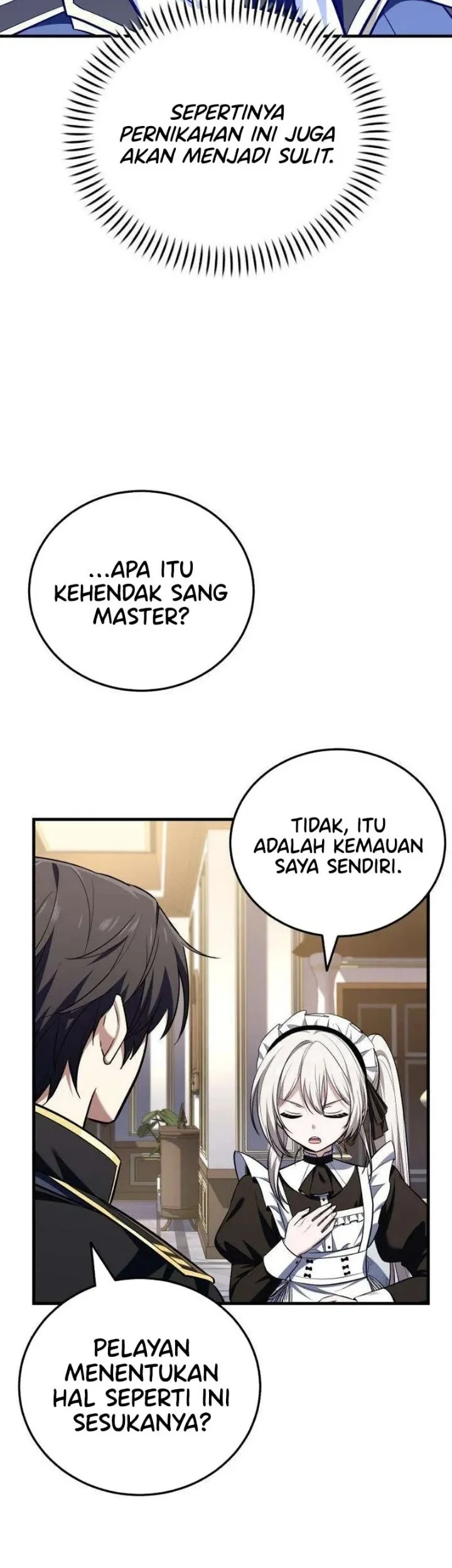 I Married the Dragon I Killed Chapter 3 - halaman 35