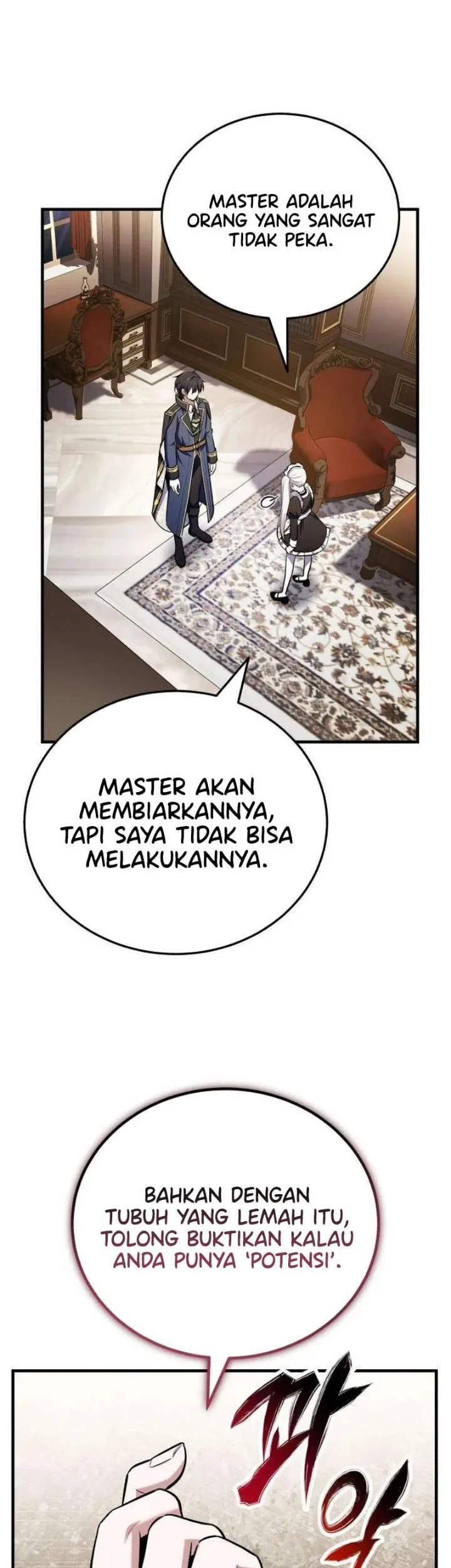 I Married the Dragon I Killed Chapter 3 - halaman 36