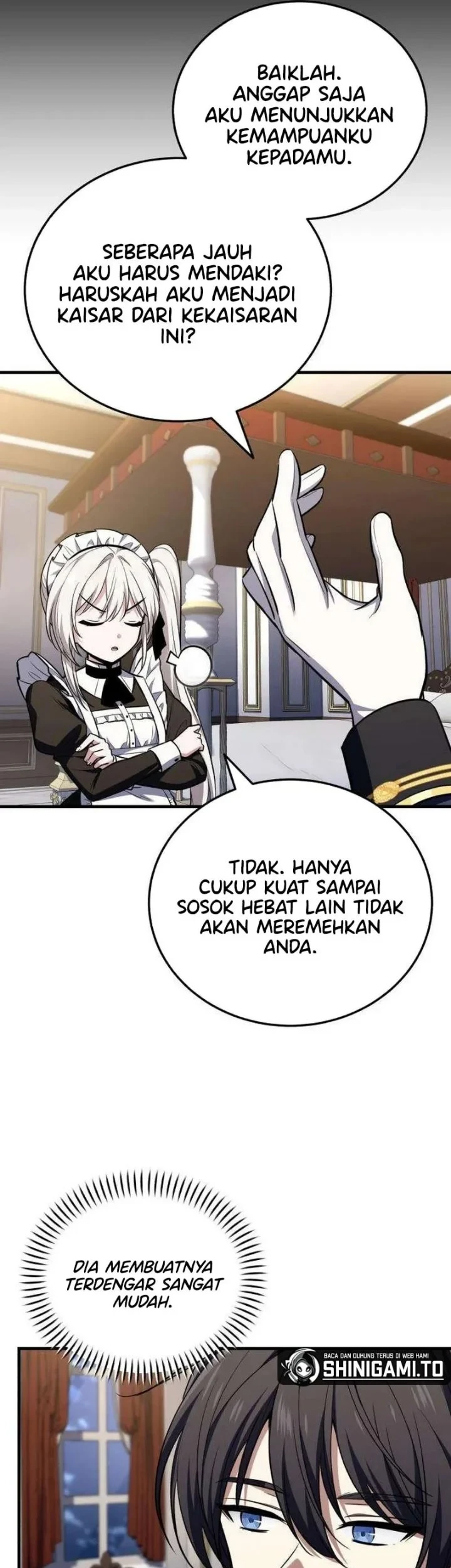 I Married the Dragon I Killed Chapter 3 - halaman 42