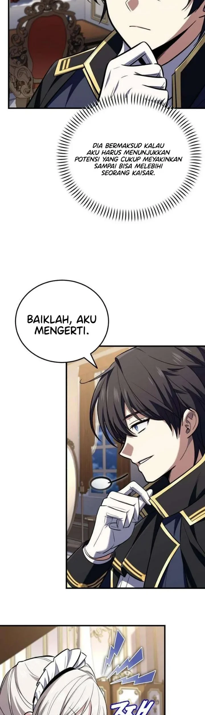 I Married the Dragon I Killed Chapter 3 - halaman 43