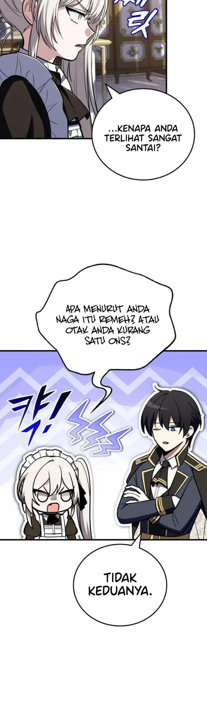 I Married the Dragon I Killed Chapter 3 - halaman 44