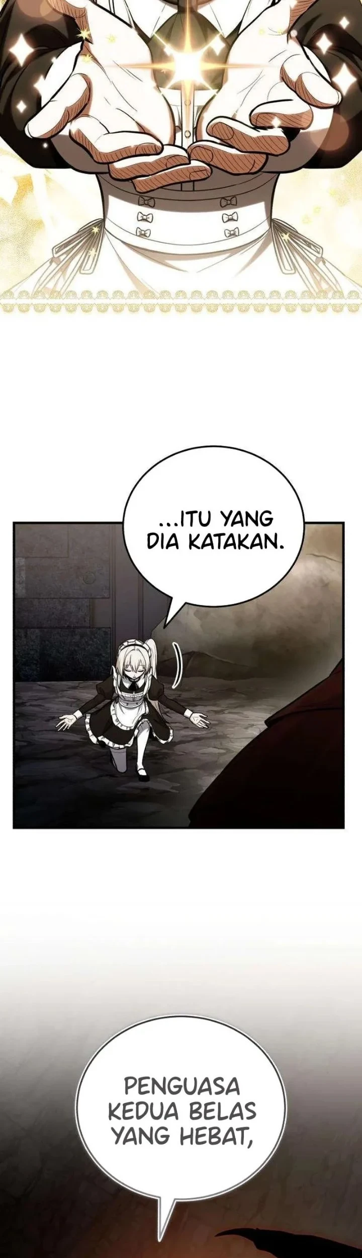I Married the Dragon I Killed Chapter 3 - halaman 8