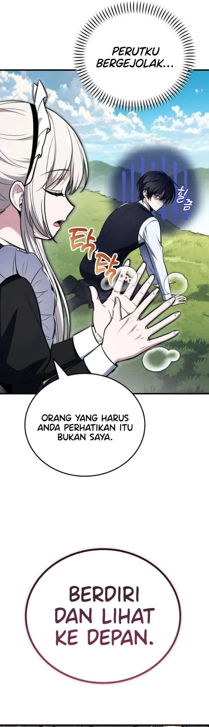 I Married the Dragon I Killed Chapter 3 - halaman 80