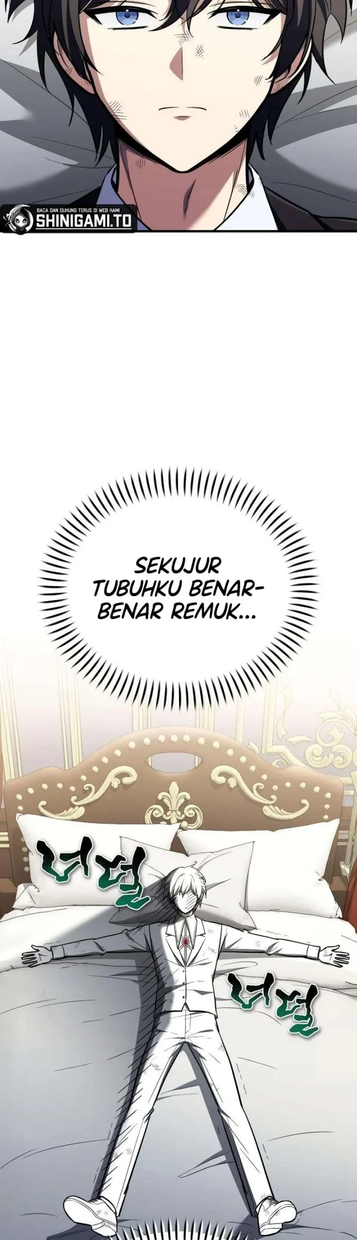 I Married the Dragon I Killed Chapter 4 - halaman 16