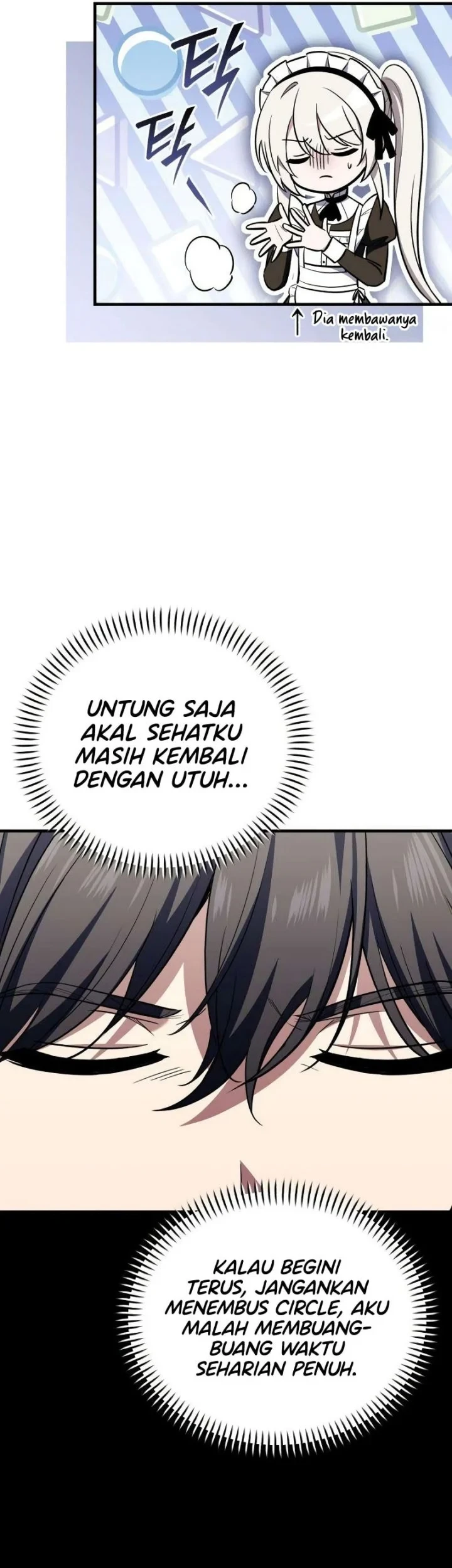 I Married the Dragon I Killed Chapter 4 - halaman 18