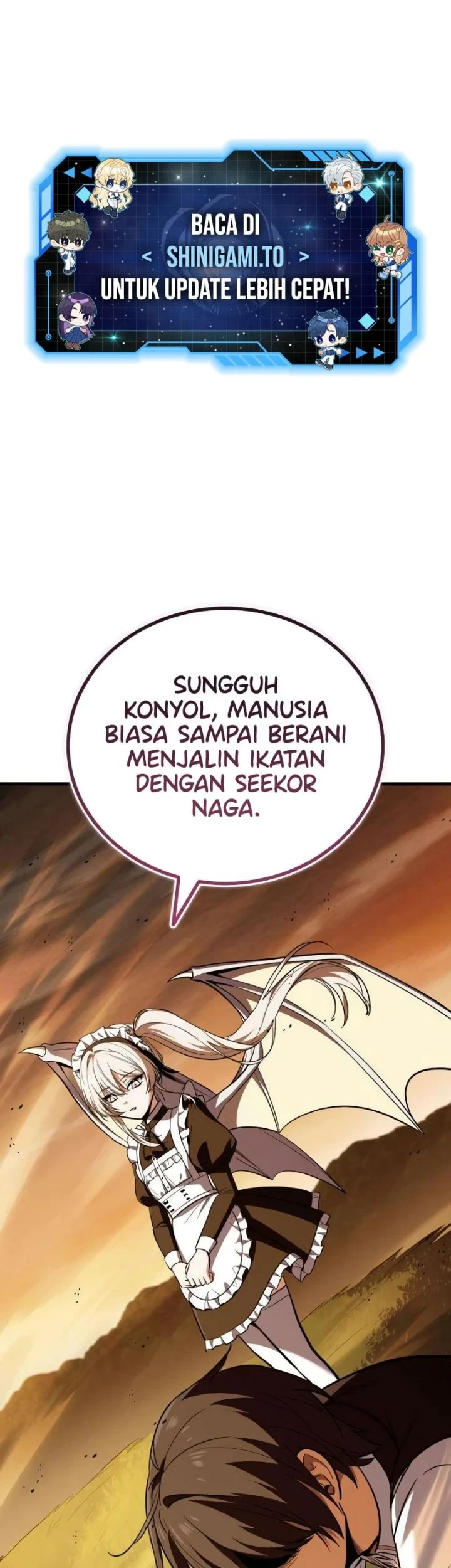 I Married the Dragon I Killed Chapter 4 - halaman 2
