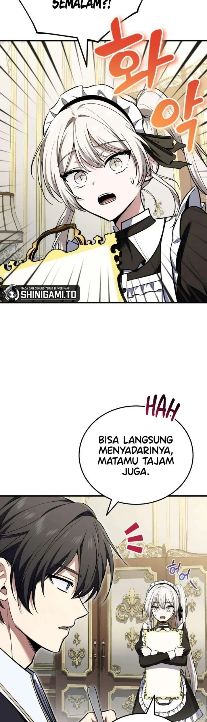 I Married the Dragon I Killed Chapter 4 - halaman 40