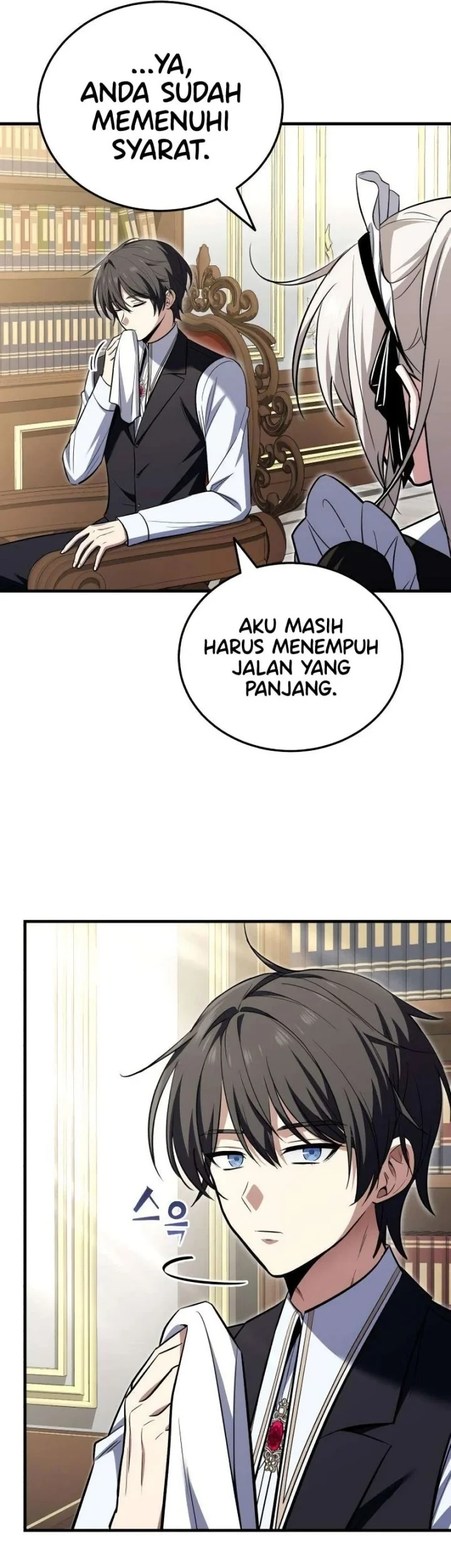I Married the Dragon I Killed Chapter 4 - halaman 43
