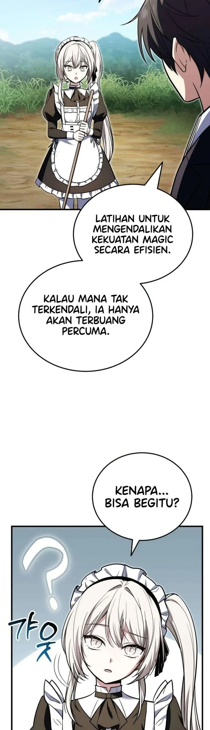 I Married the Dragon I Killed Chapter 4 - halaman 48