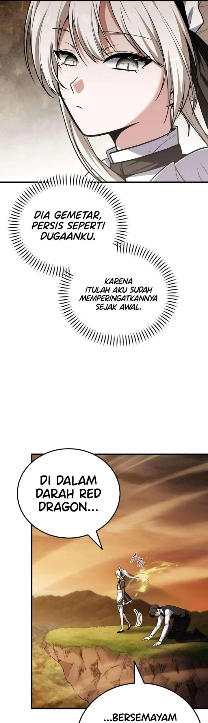I Married the Dragon I Killed Chapter 4 - halaman 6