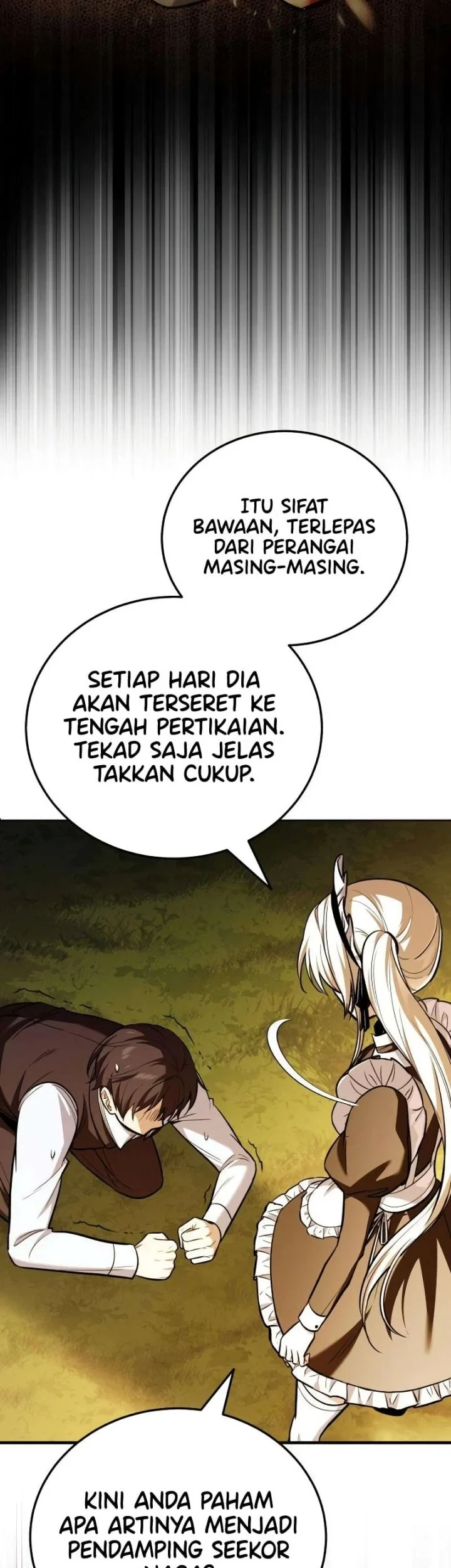 I Married the Dragon I Killed Chapter 4 - halaman 8