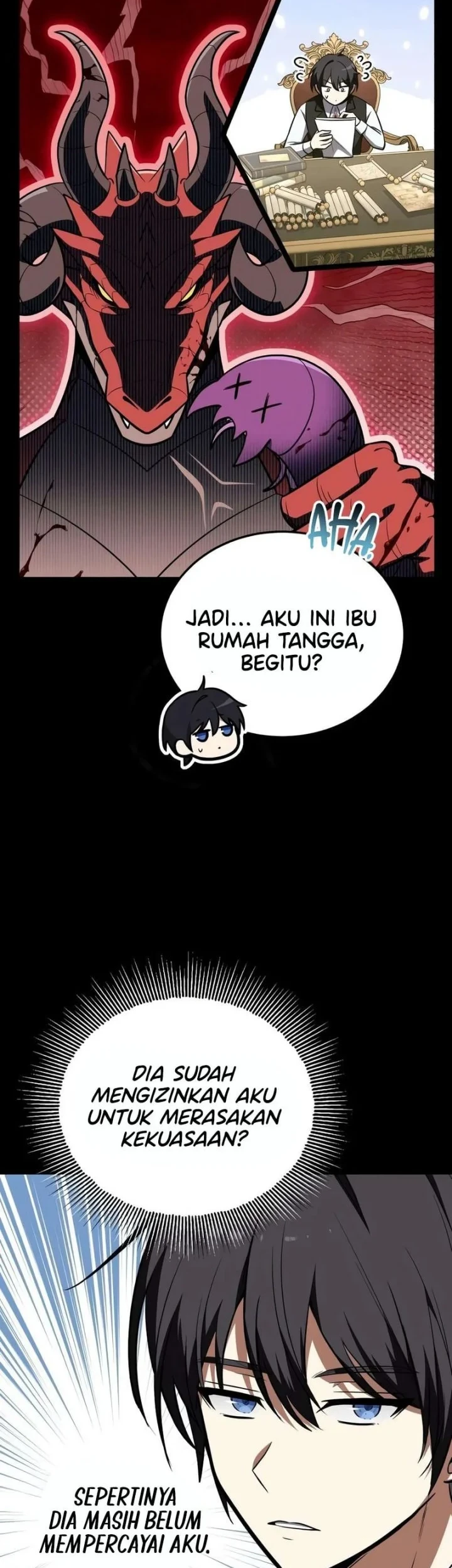 I Married the Dragon I Killed Chapter 5 - halaman 15