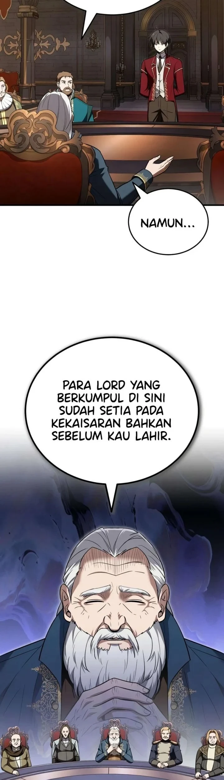 I Married the Dragon I Killed Chapter 5 - halaman 20