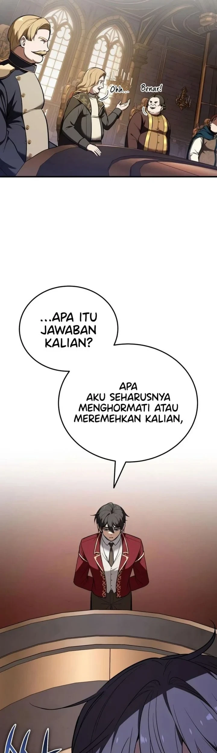I Married the Dragon I Killed Chapter 5 - halaman 22