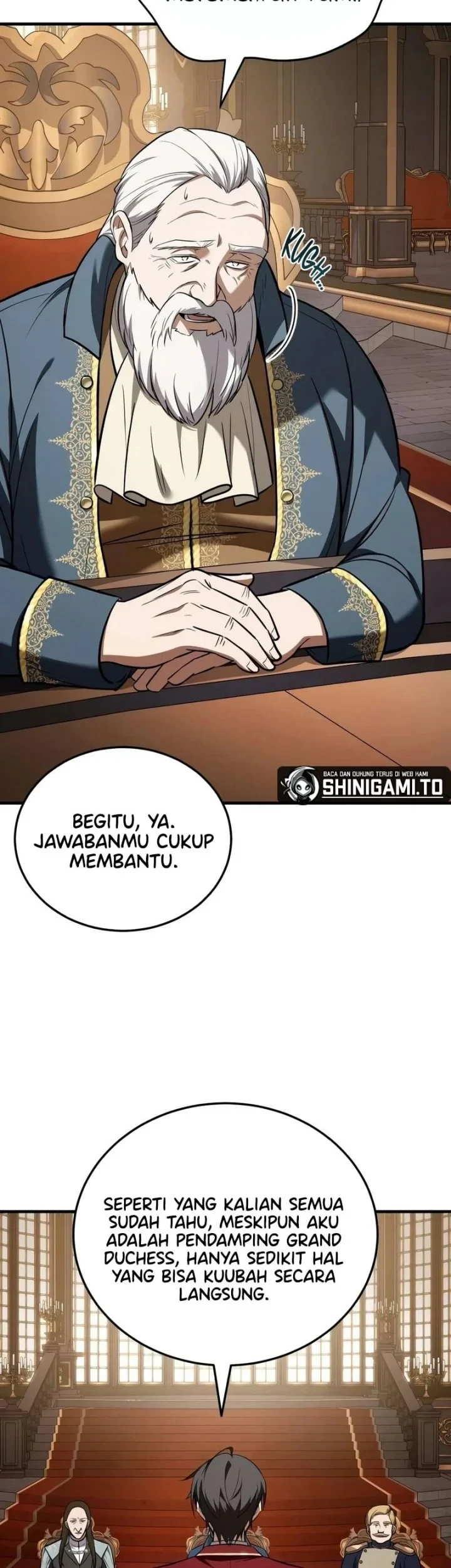 I Married the Dragon I Killed Chapter 5 - halaman 24