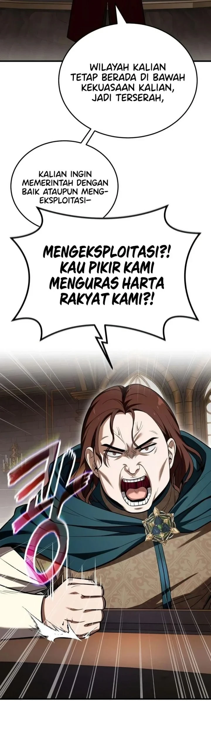 I Married the Dragon I Killed Chapter 5 - halaman 26