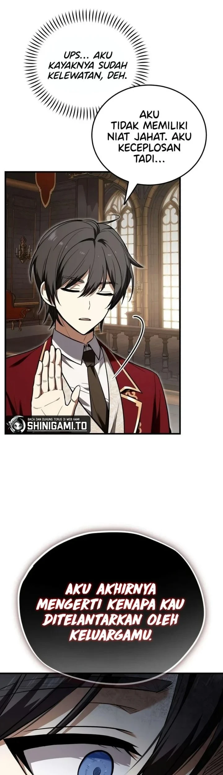 I Married the Dragon I Killed Chapter 5 - halaman 27