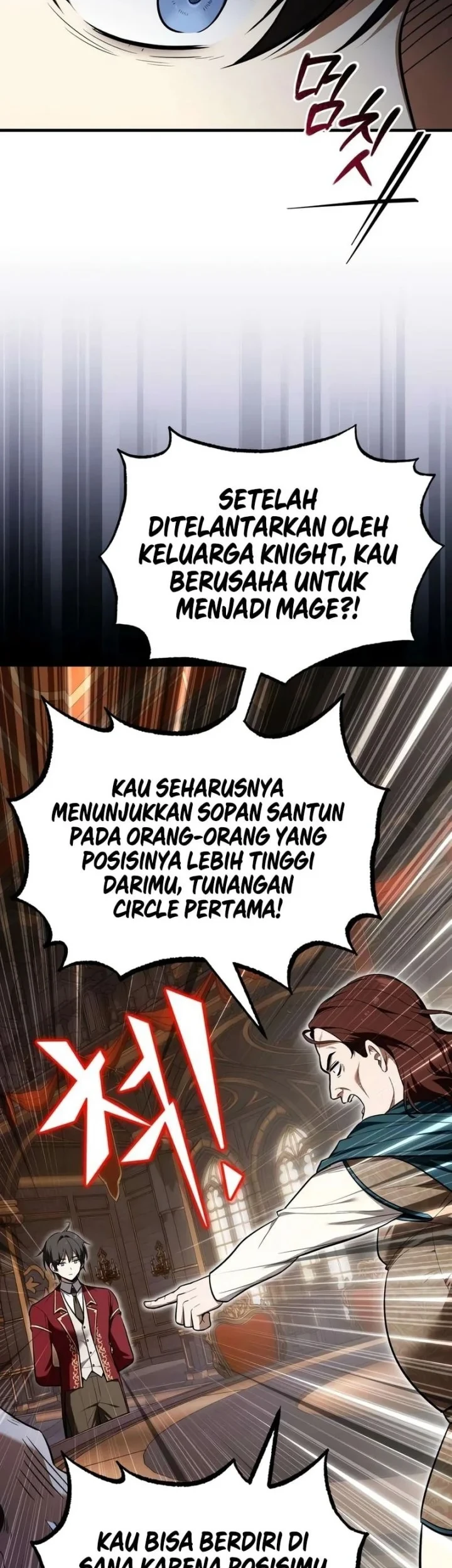 I Married the Dragon I Killed Chapter 5 - halaman 28