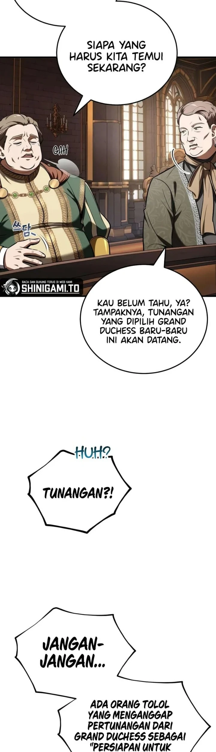 I Married the Dragon I Killed Chapter 5 - halaman 3