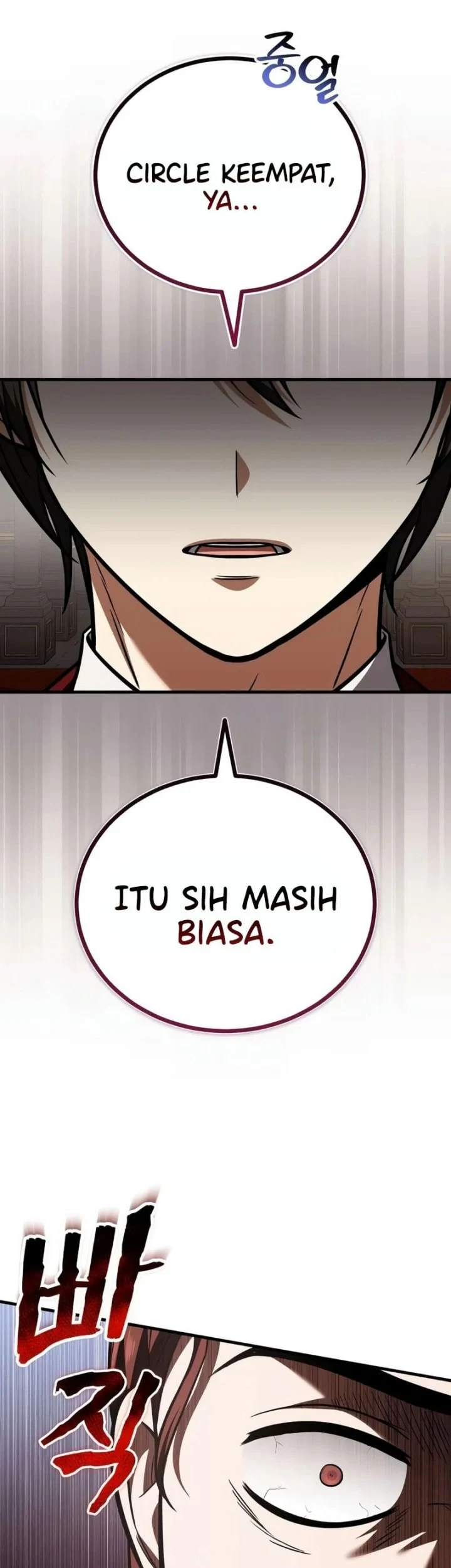 I Married the Dragon I Killed Chapter 5 - halaman 30