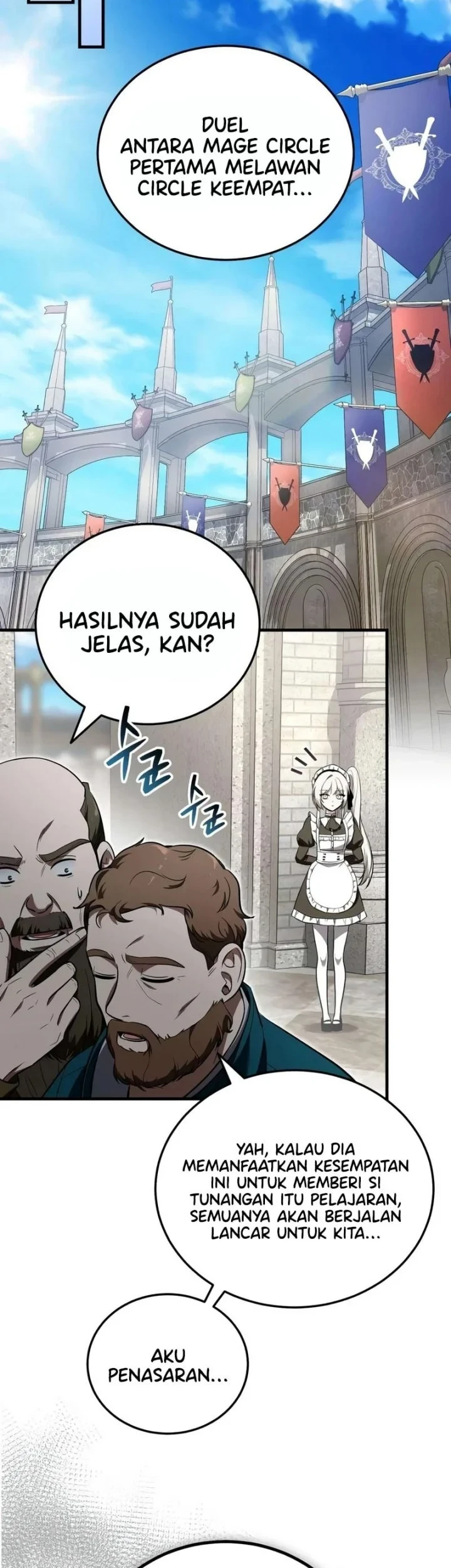 I Married the Dragon I Killed Chapter 5 - halaman 36