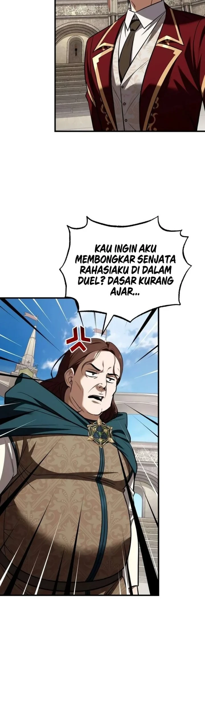 I Married the Dragon I Killed Chapter 5 - halaman 39