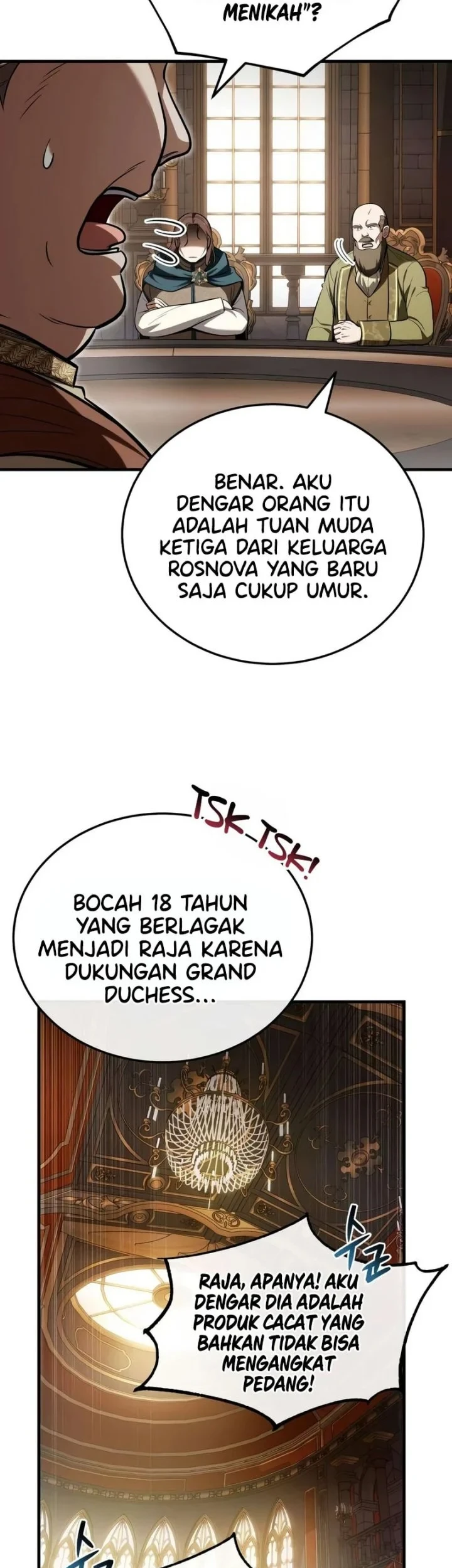 I Married the Dragon I Killed Chapter 5 - halaman 4