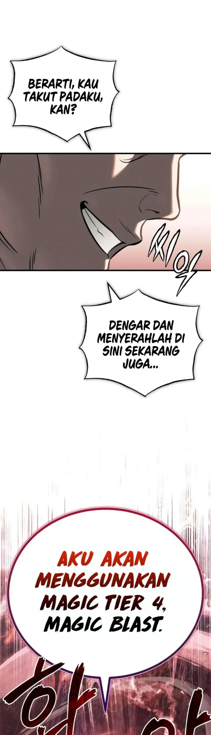 I Married the Dragon I Killed Chapter 5 - halaman 40