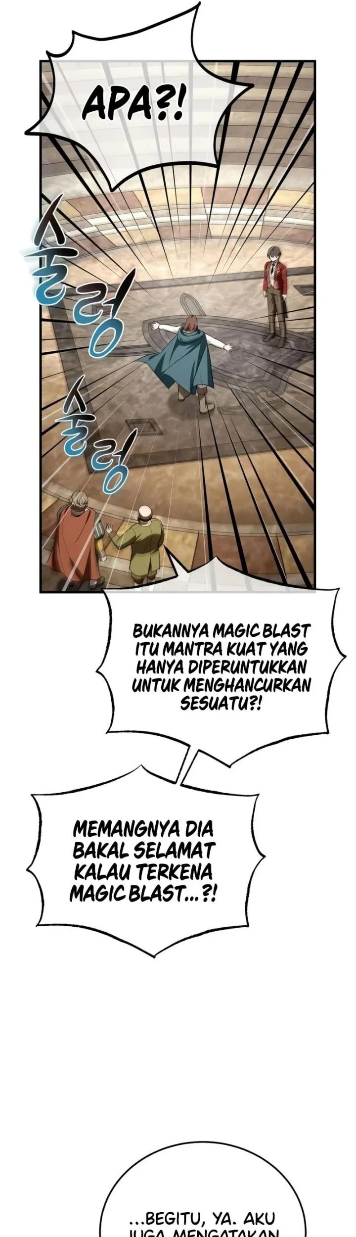 I Married the Dragon I Killed Chapter 5 - halaman 42