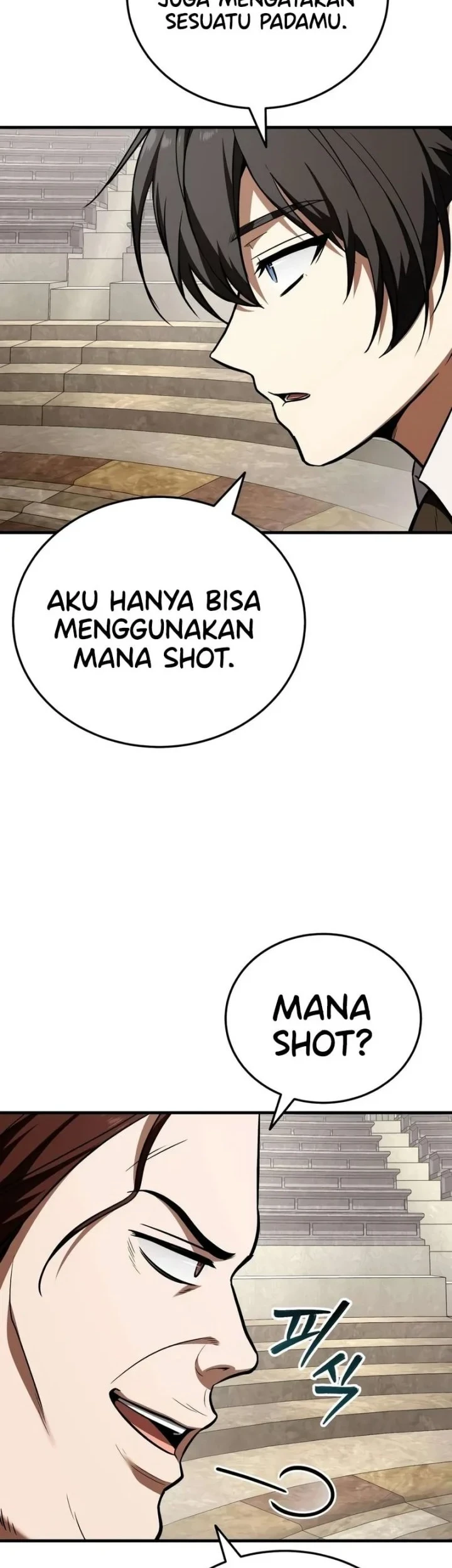 I Married the Dragon I Killed Chapter 5 - halaman 43