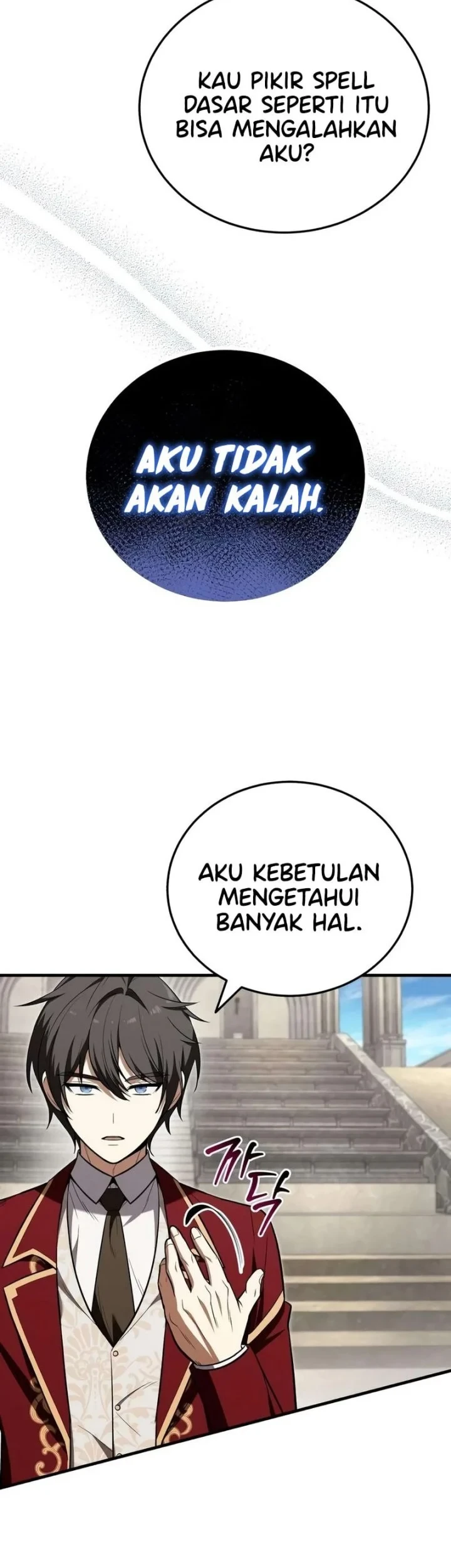 I Married the Dragon I Killed Chapter 5 - halaman 44