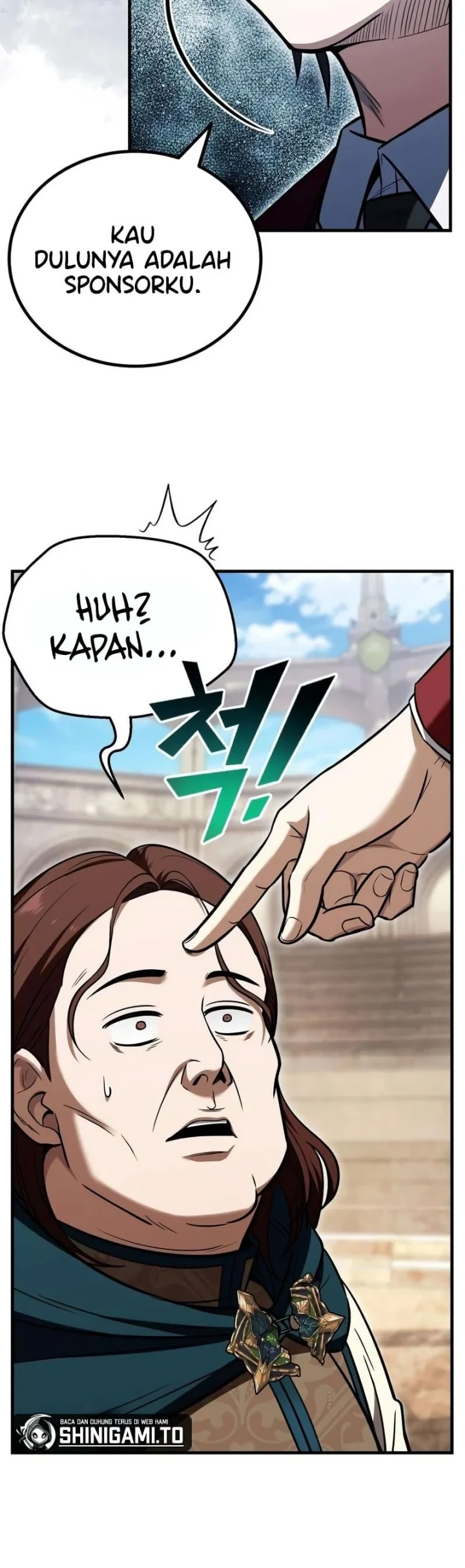 I Married the Dragon I Killed Chapter 5 - halaman 70