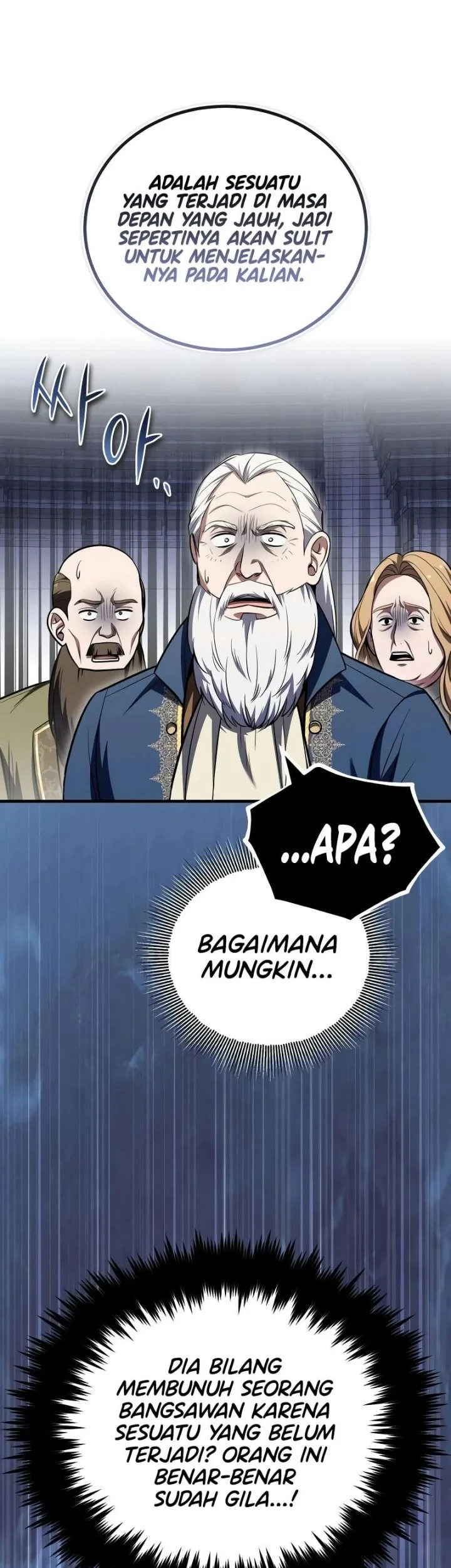 I Married the Dragon I Killed Chapter 6 - halaman 10