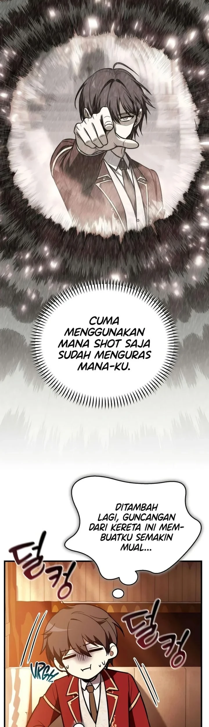 I Married the Dragon I Killed Chapter 6 - halaman 16