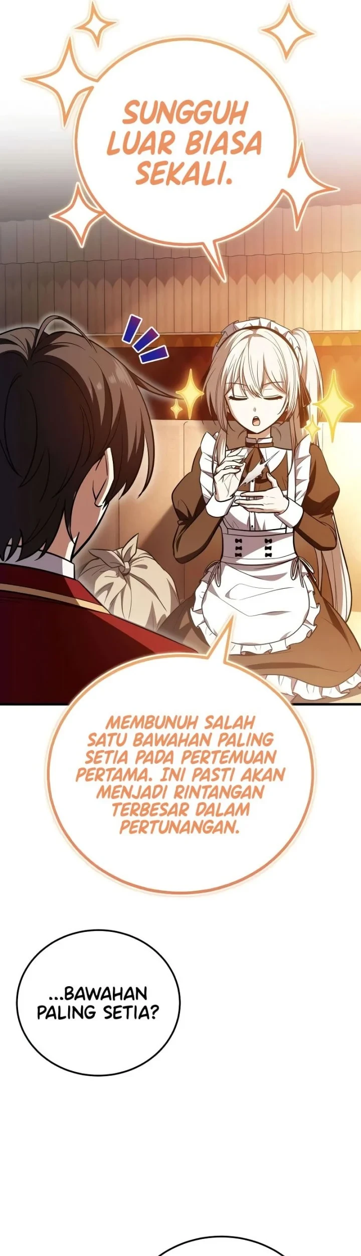 I Married the Dragon I Killed Chapter 6 - halaman 18