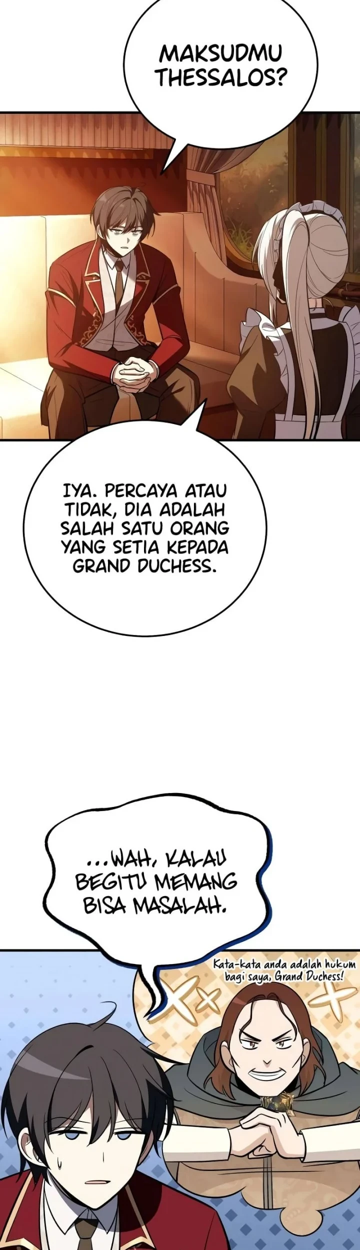 I Married the Dragon I Killed Chapter 6 - halaman 19