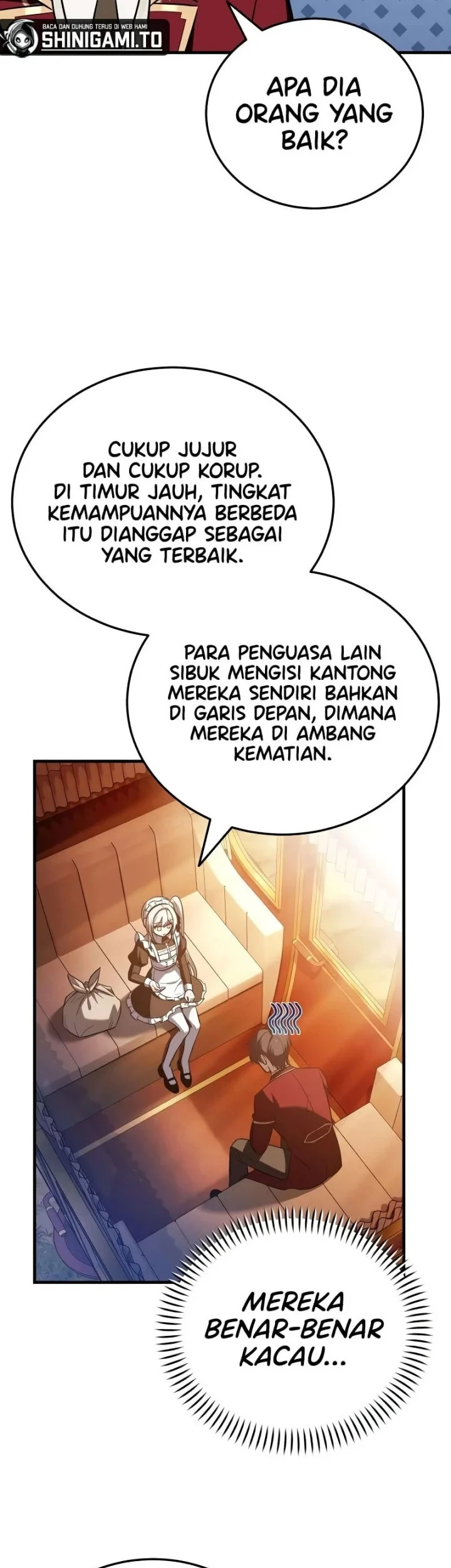 I Married the Dragon I Killed Chapter 6 - halaman 20