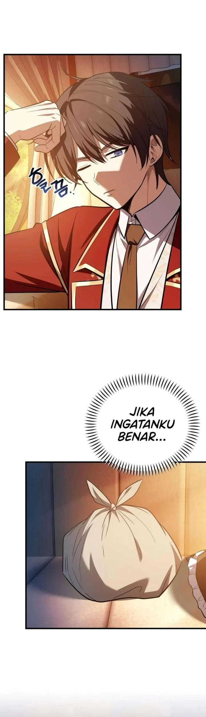 I Married the Dragon I Killed Chapter 6 - halaman 22