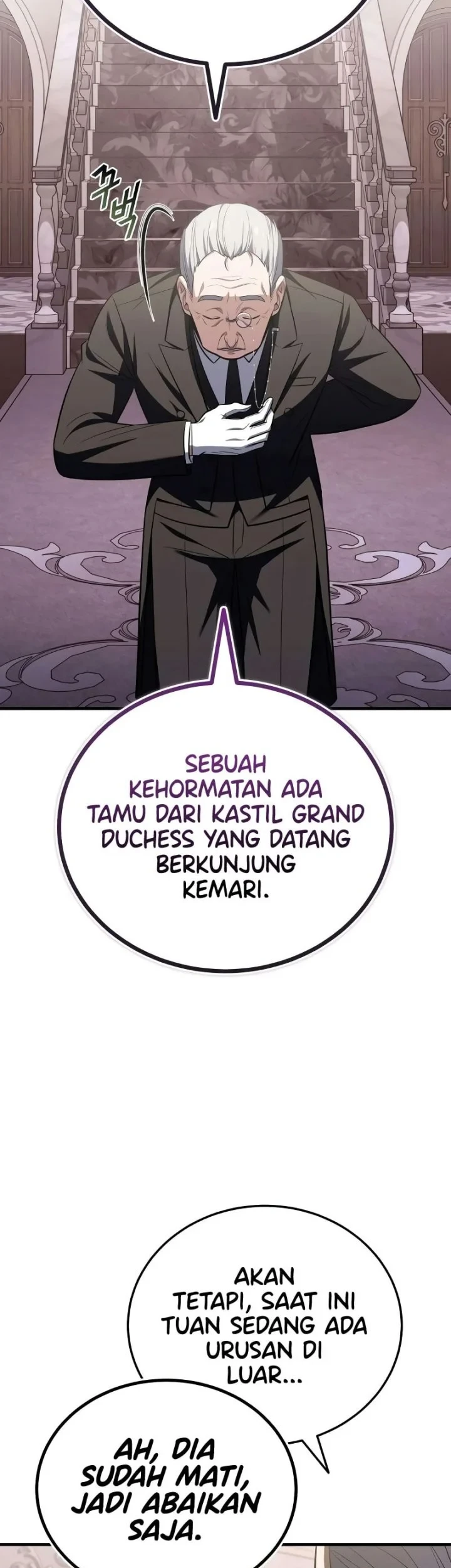 I Married the Dragon I Killed Chapter 6 - halaman 24