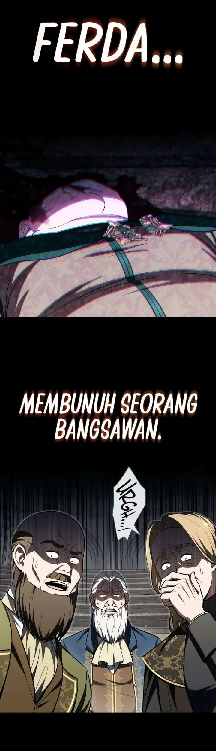 I Married the Dragon I Killed Chapter 6 - halaman 3