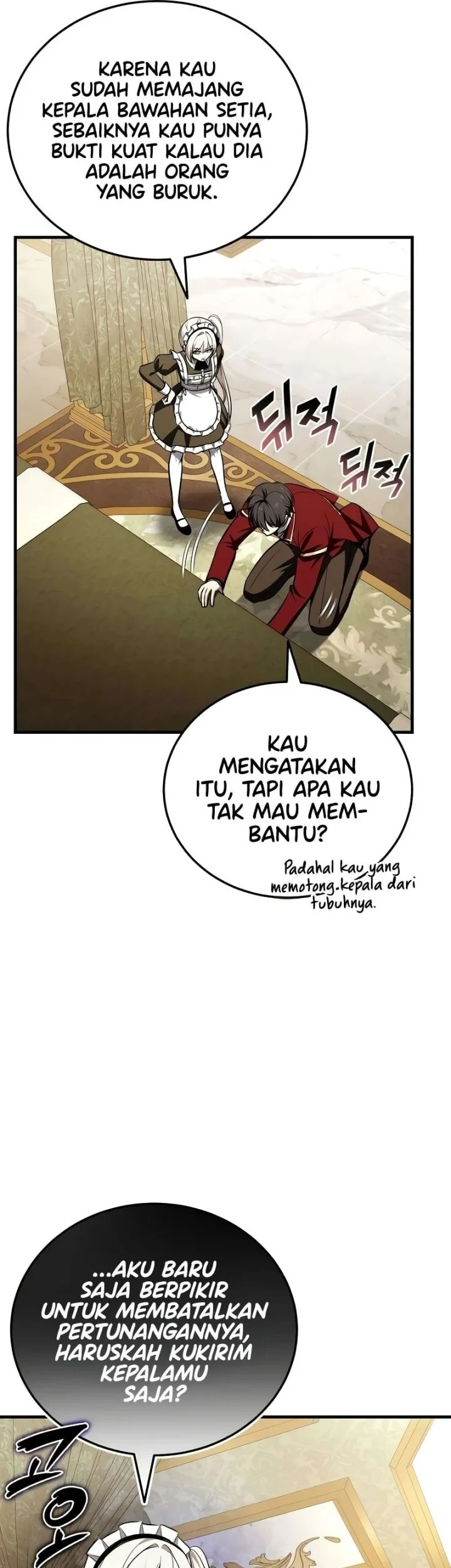 I Married the Dragon I Killed Chapter 6 - halaman 30