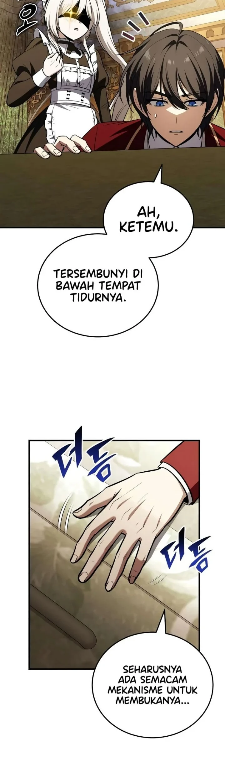 I Married the Dragon I Killed Chapter 6 - halaman 31