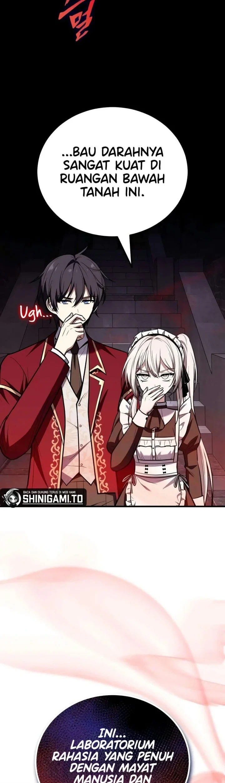 I Married the Dragon I Killed Chapter 6 - halaman 36