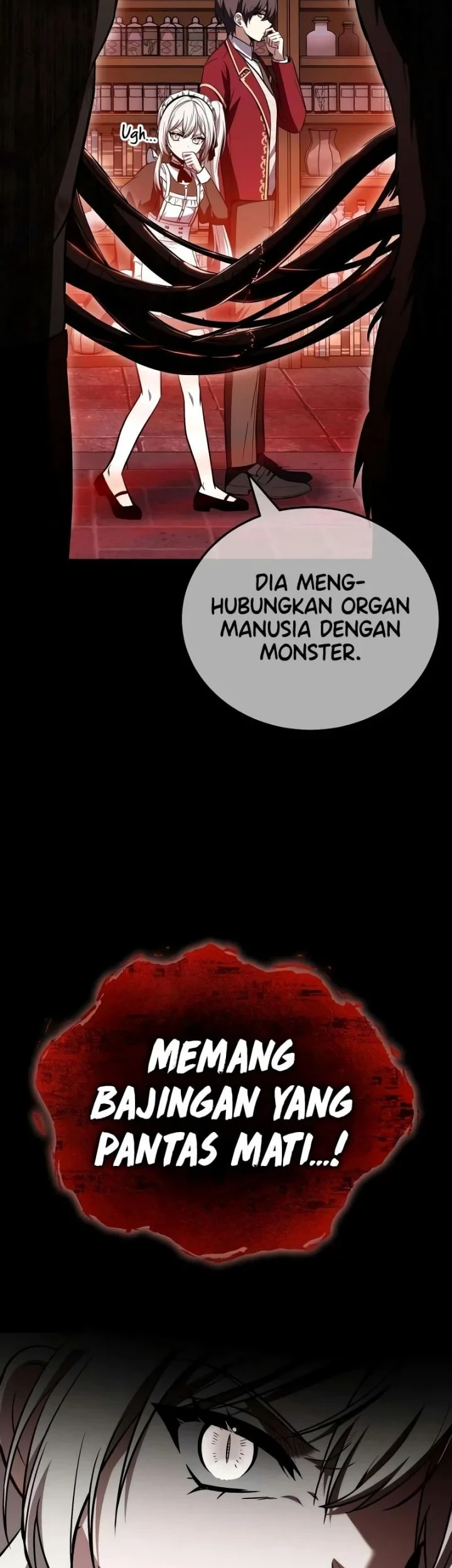 I Married the Dragon I Killed Chapter 6 - halaman 40