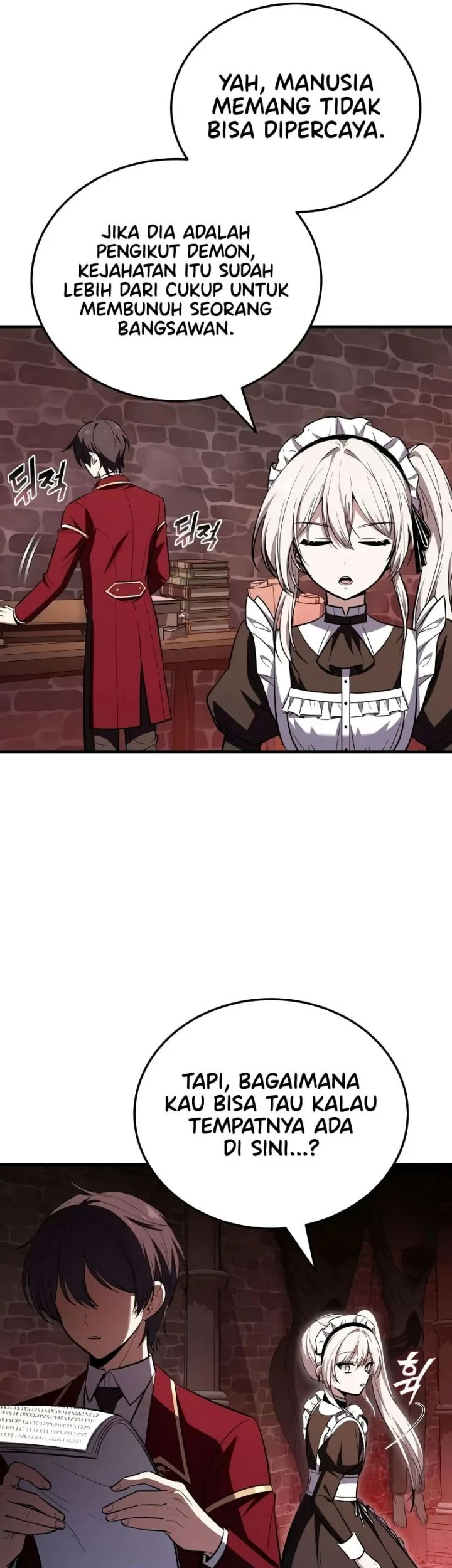 I Married the Dragon I Killed Chapter 6 - halaman 42