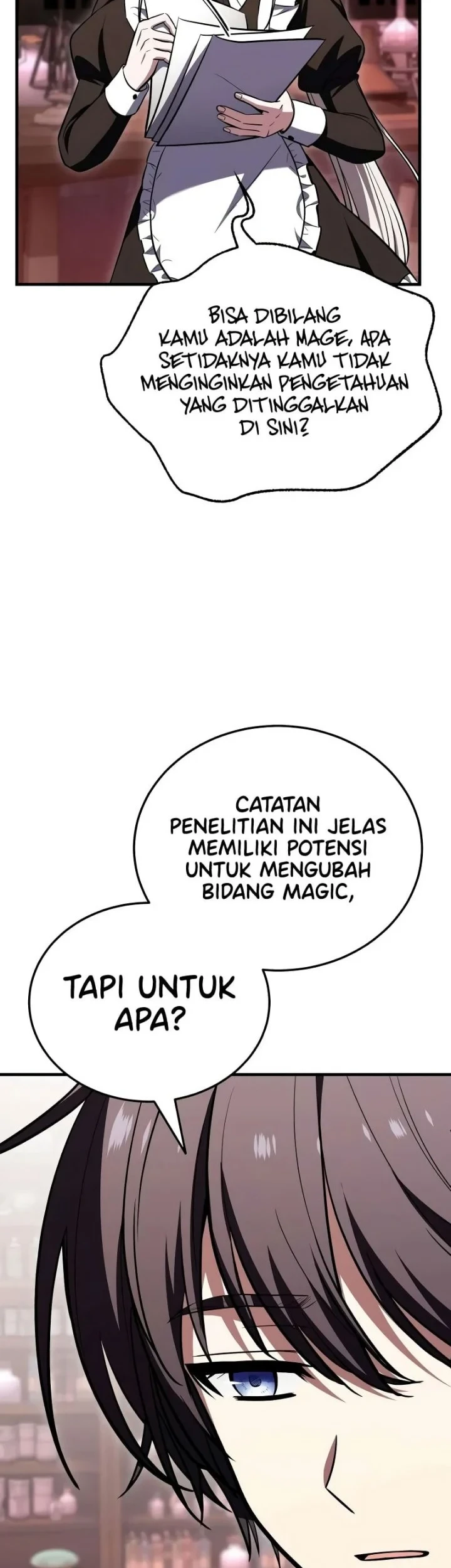 I Married the Dragon I Killed Chapter 6 - halaman 58