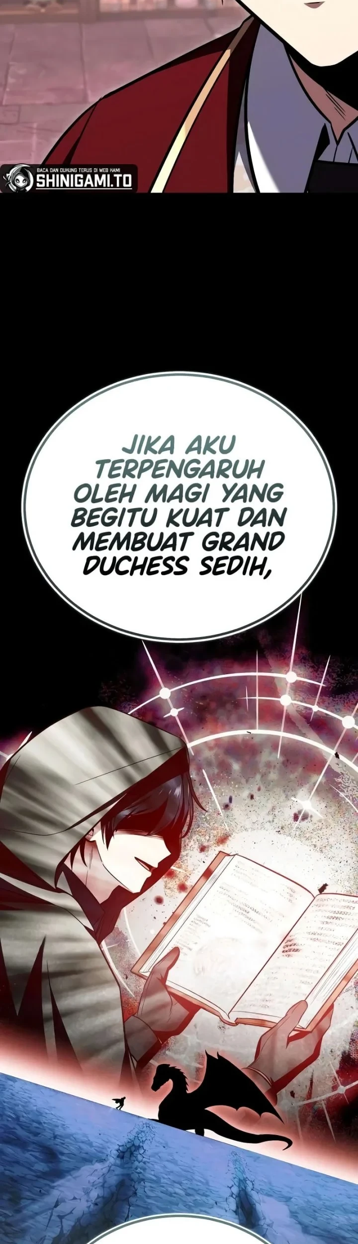 I Married the Dragon I Killed Chapter 6 - halaman 59